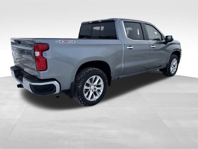 Used 2020 Chevrolet Silverado 1500 LTZ w/ LTZ Plus Package image 5