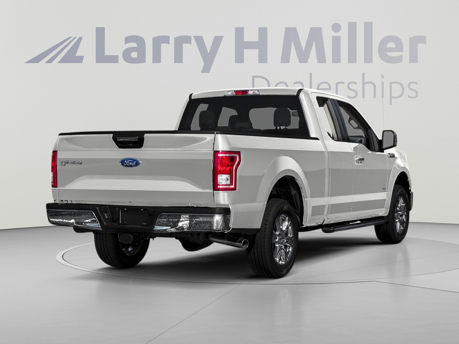 Used 2016 Ford F150 XLT AWD/4WD image 2