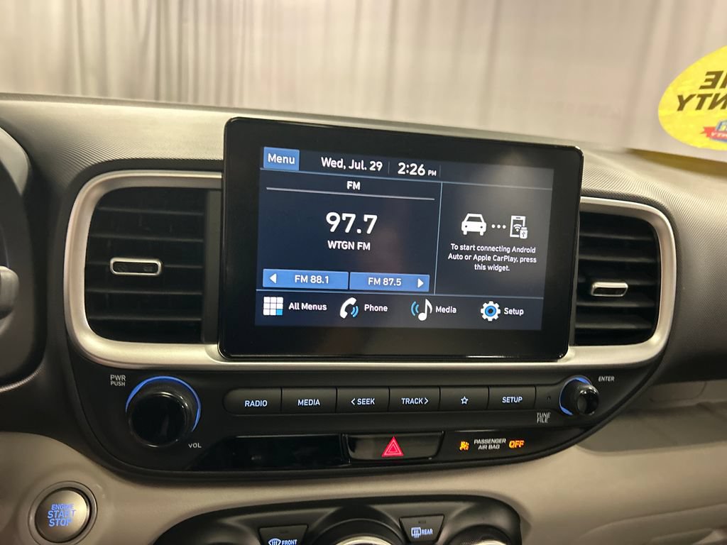 New 2026 Hyundai Venue SEL FWD image 15