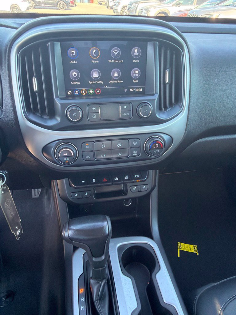 Used 2019 Chevrolet Colorado LT w/ Luxury Package, Chrome AWD/4WD image 10