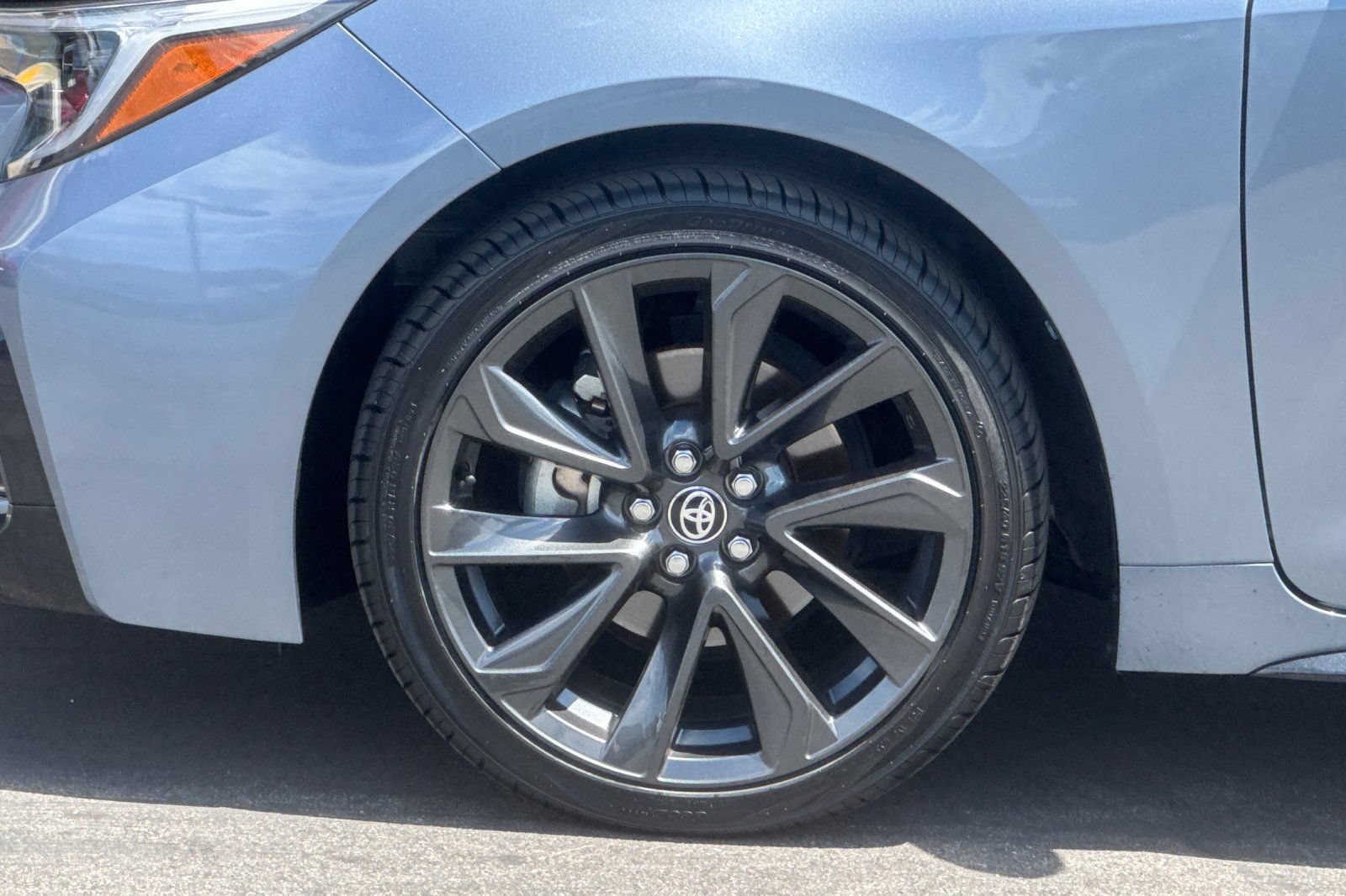 Certified 2024 Toyota Corolla SE w/ SE Premium Package FWD image 34