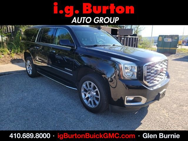 Used 2019 GMC Yukon XL Denali image 1