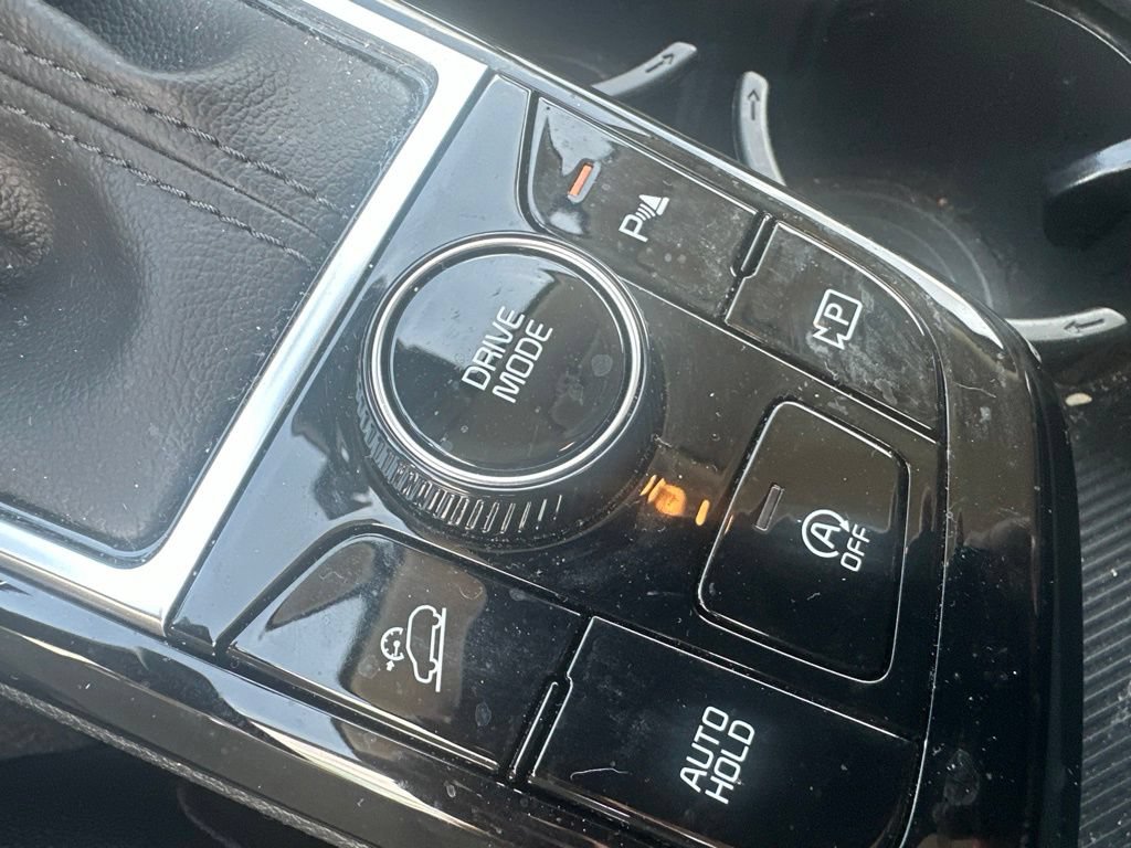 Used 2023 Kia Sportage EX FWD image 41