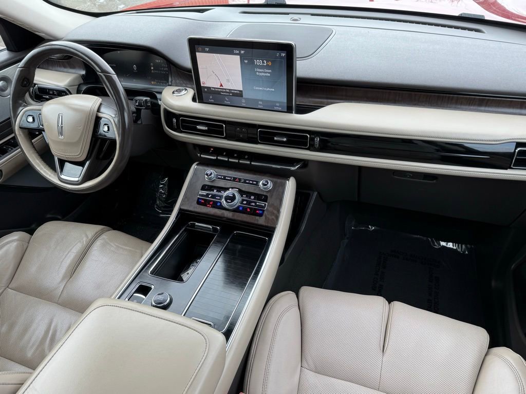Used 2020 Lincoln Aviator Reserve w/ Equipment Group 202A AWD/4WD image 25