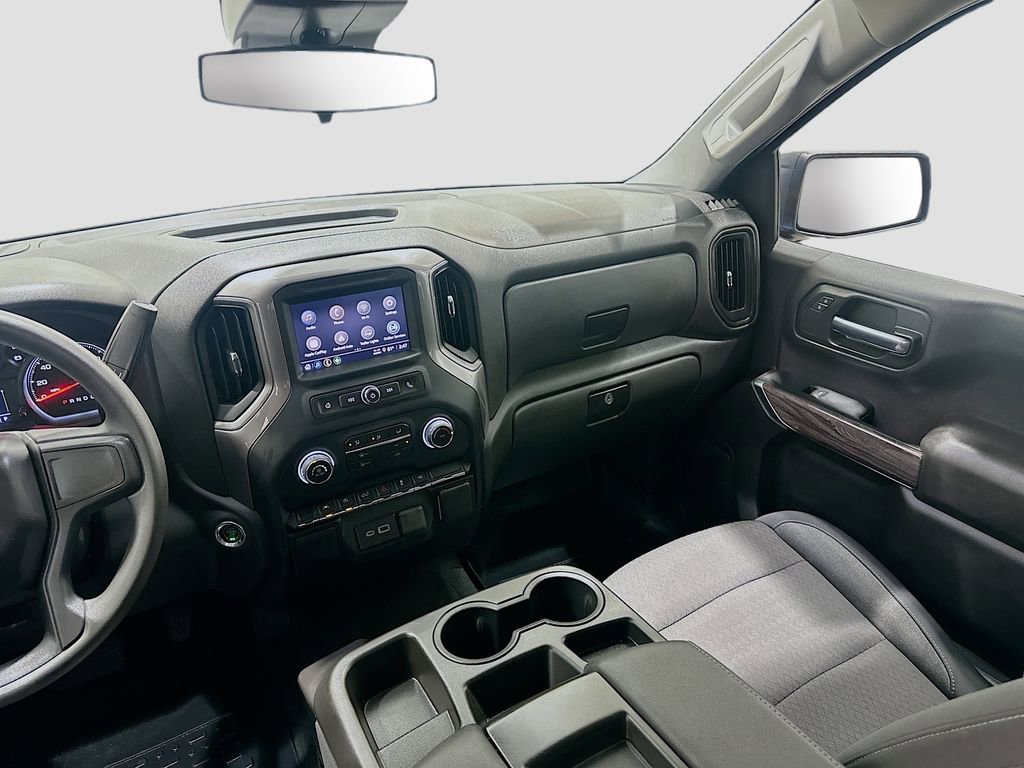 Used 2023 Chevrolet Silverado 1500 Custom RWD image 23