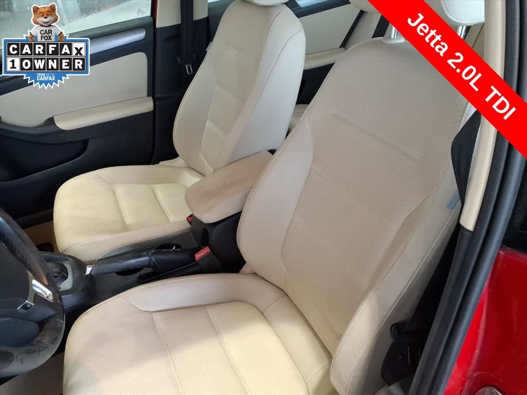 Used 2013 Volkswagen Jetta TDI image 13