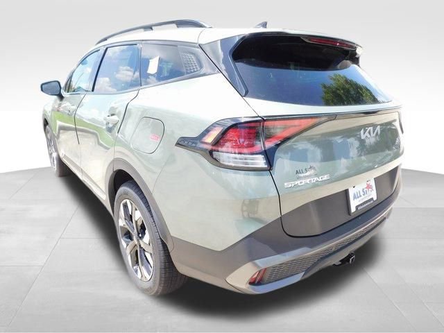 Used 2024 Kia Sportage X-Line w/ X-Line Premium Package image 6