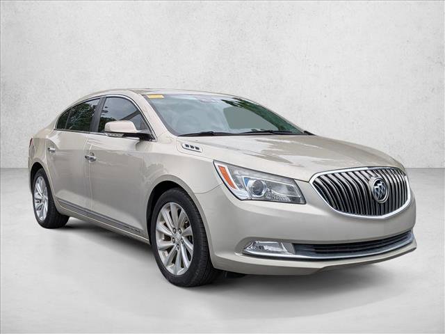 Used 2016 Buick LaCrosse Leather w/ Experience Buick Package FWD image 4