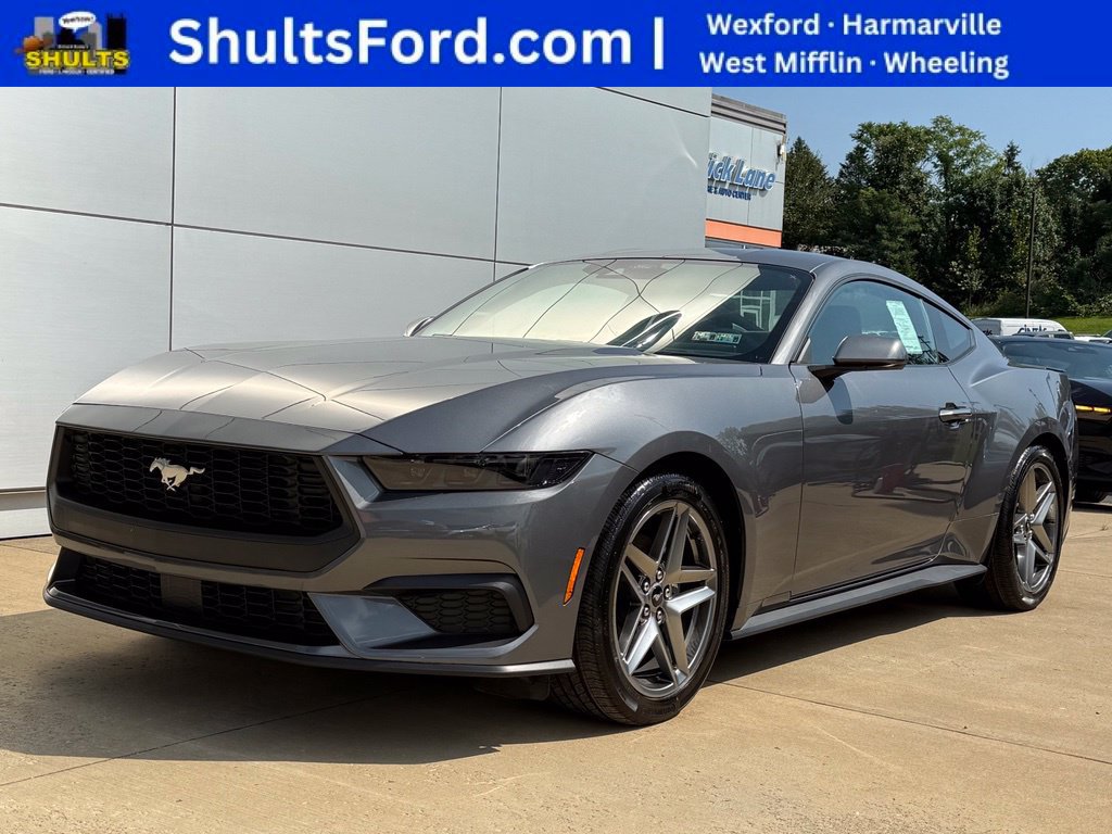 New 2026 Ford Mustang Premium