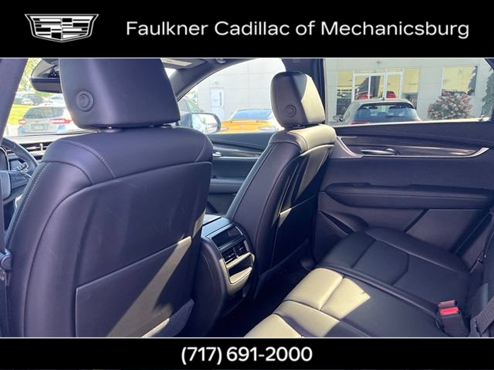 Certified 2024 Cadillac XT5 Sportv w/ Technology Package AWD/4WD image 16