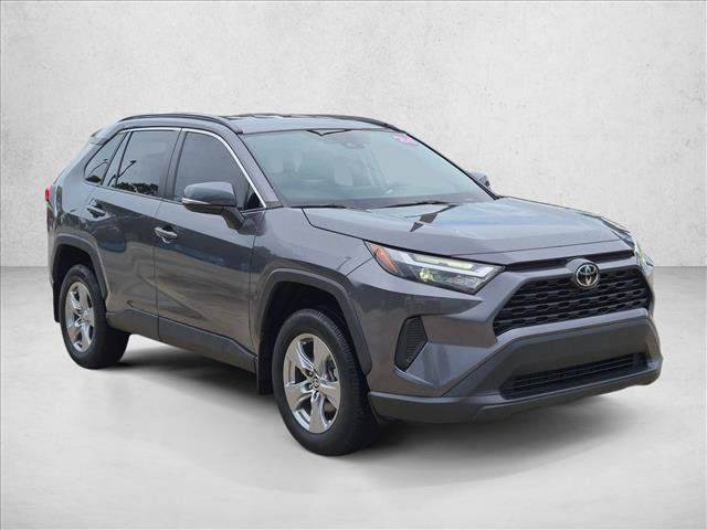 Used 2024 Toyota RAV4 XLE FWD image 3