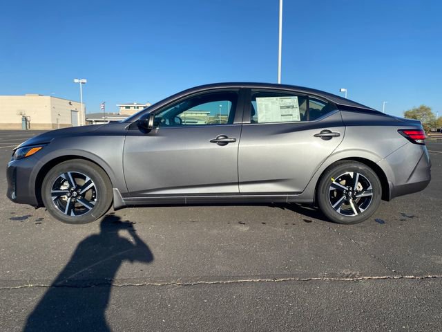 New 2025 Nissan Sentra SV w/ All-Weather Package image 3