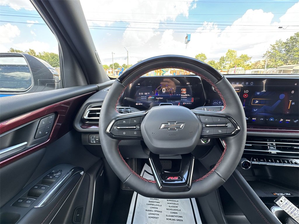 New 2026 Chevrolet Traverse RS image 14