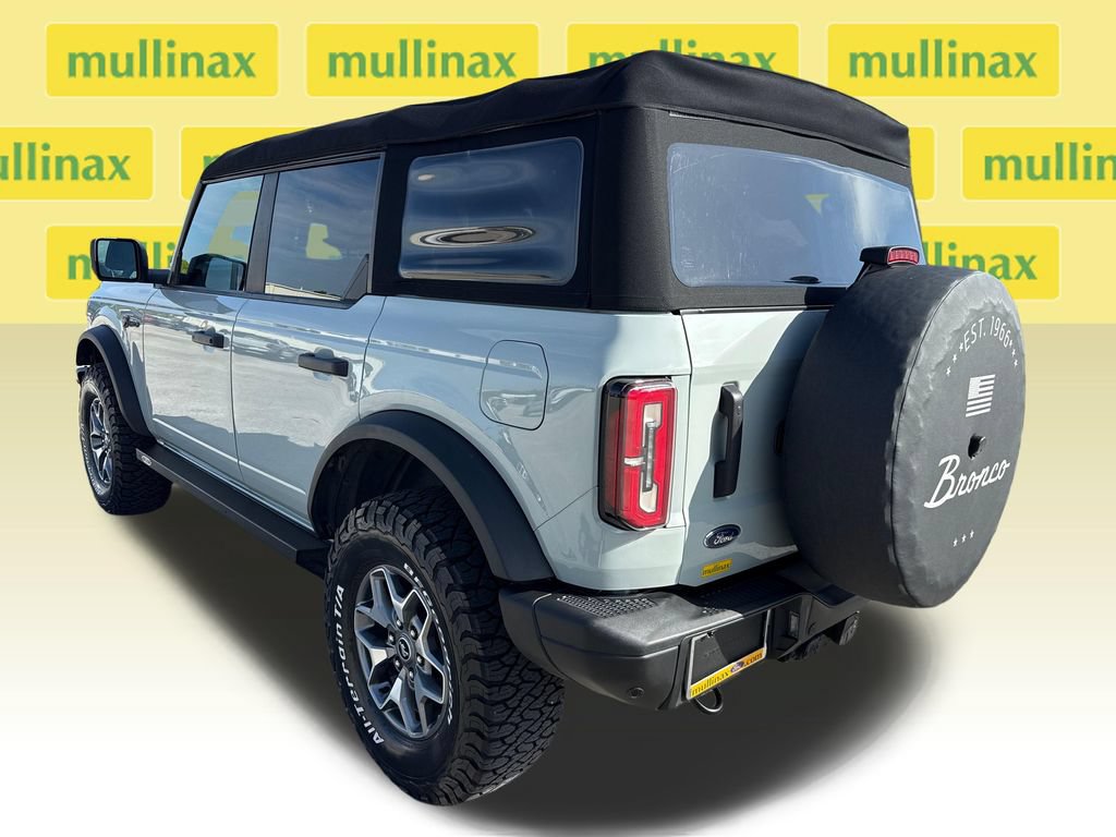 Used 2021 Ford Bronco Badlands AWD/4WD image 8