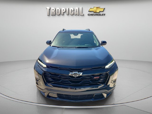 New 2027 Chevrolet Equinox RS w/ Safety and Technology Package FWD image 8
