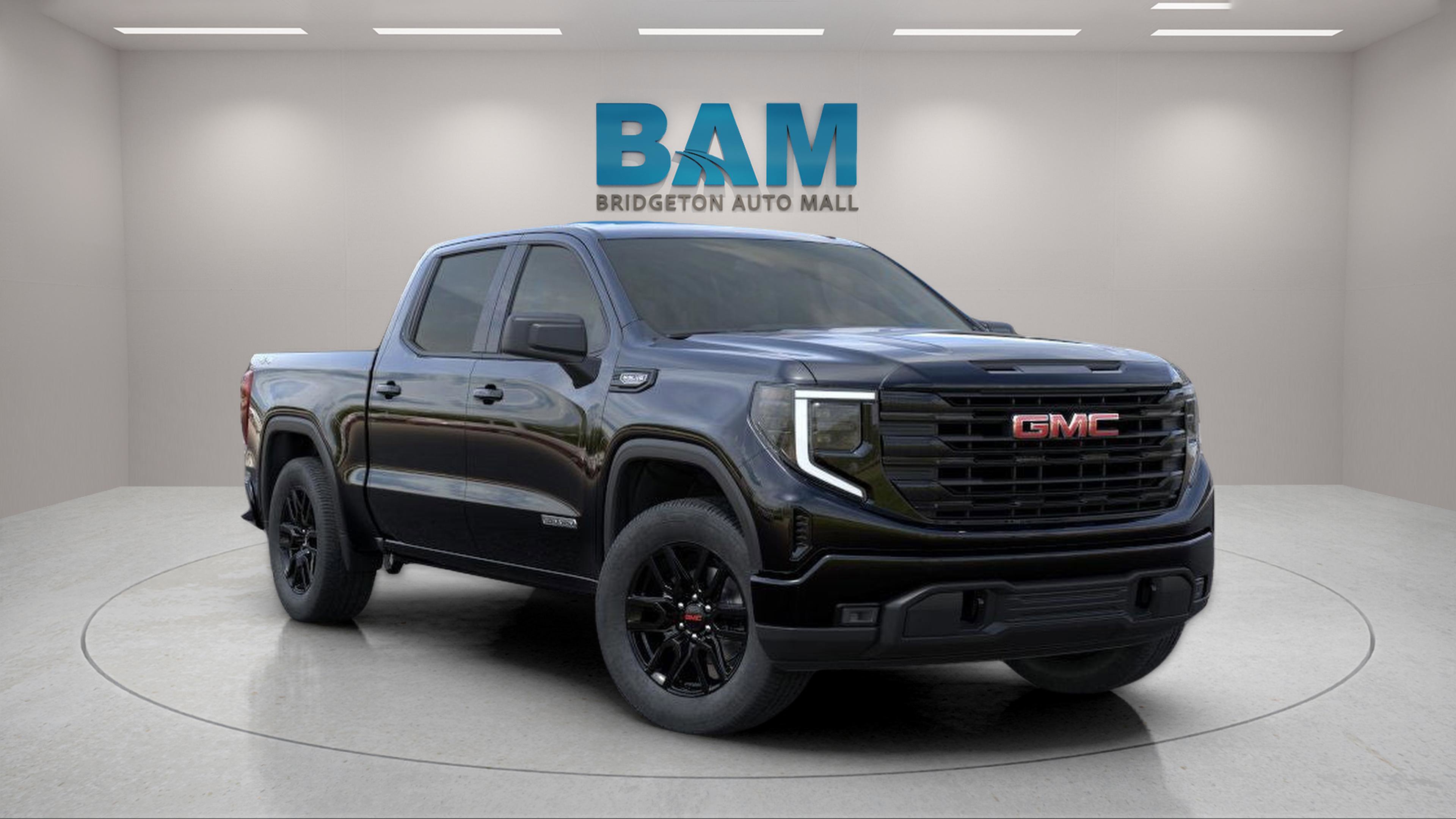New 2026 GMC Sierra 1500 Elevation w/ Preferred Package