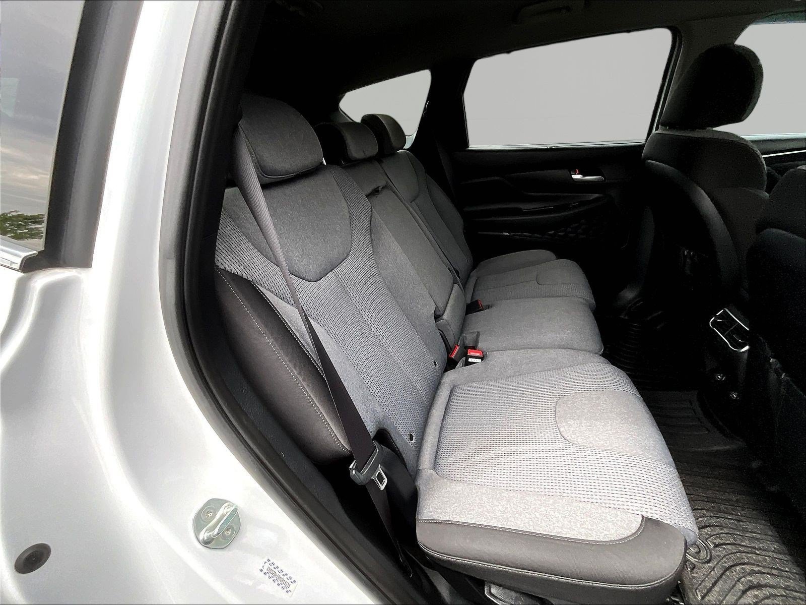 Used 2021 Hyundai Santa Fe Blue AWD/4WD image 25