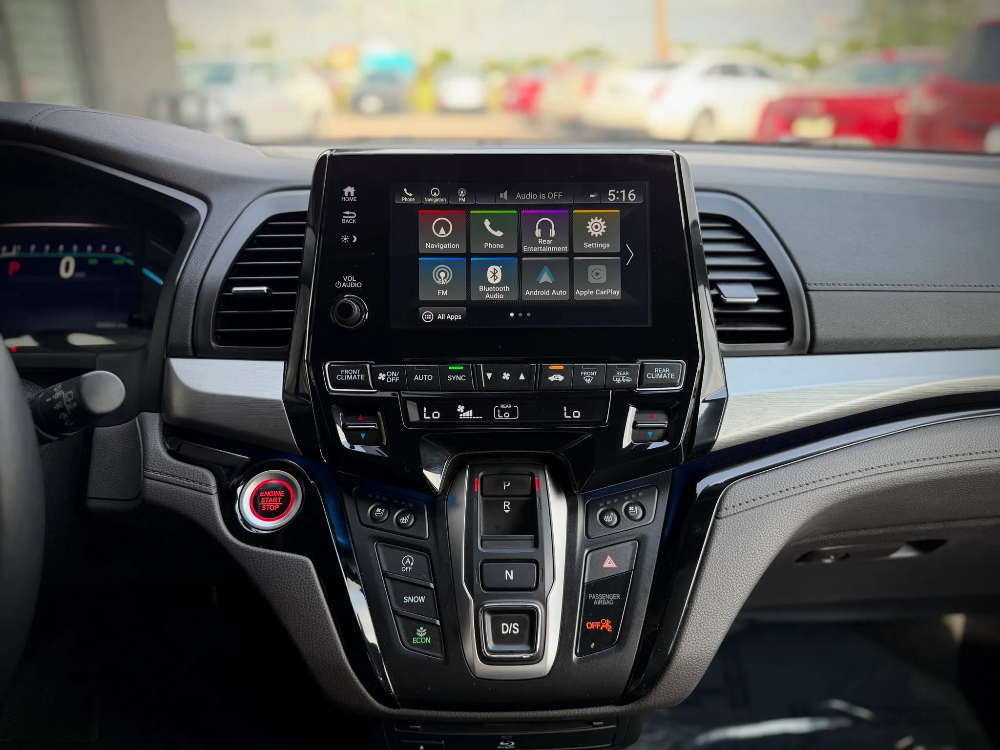 Used 2018 Honda Odyssey Elite image 13