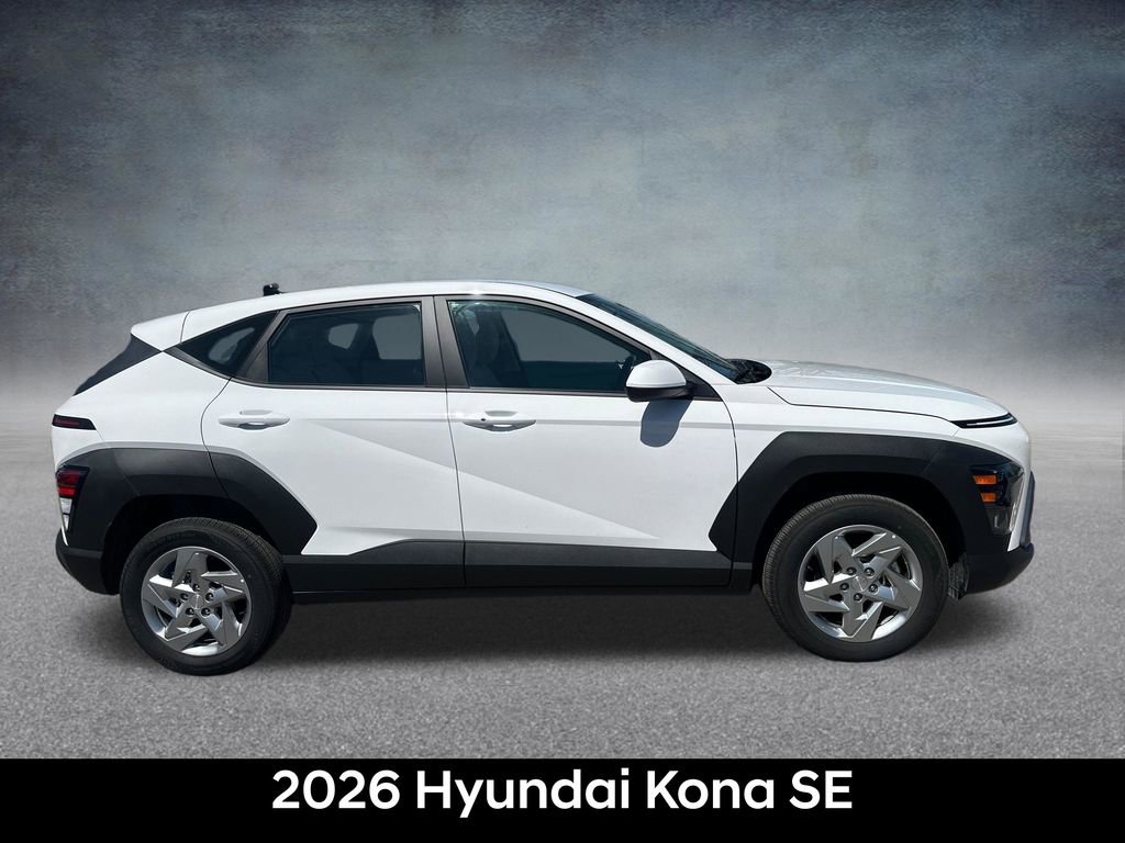 Certified 2026 Hyundai Kona SE AWD/4WD image 3