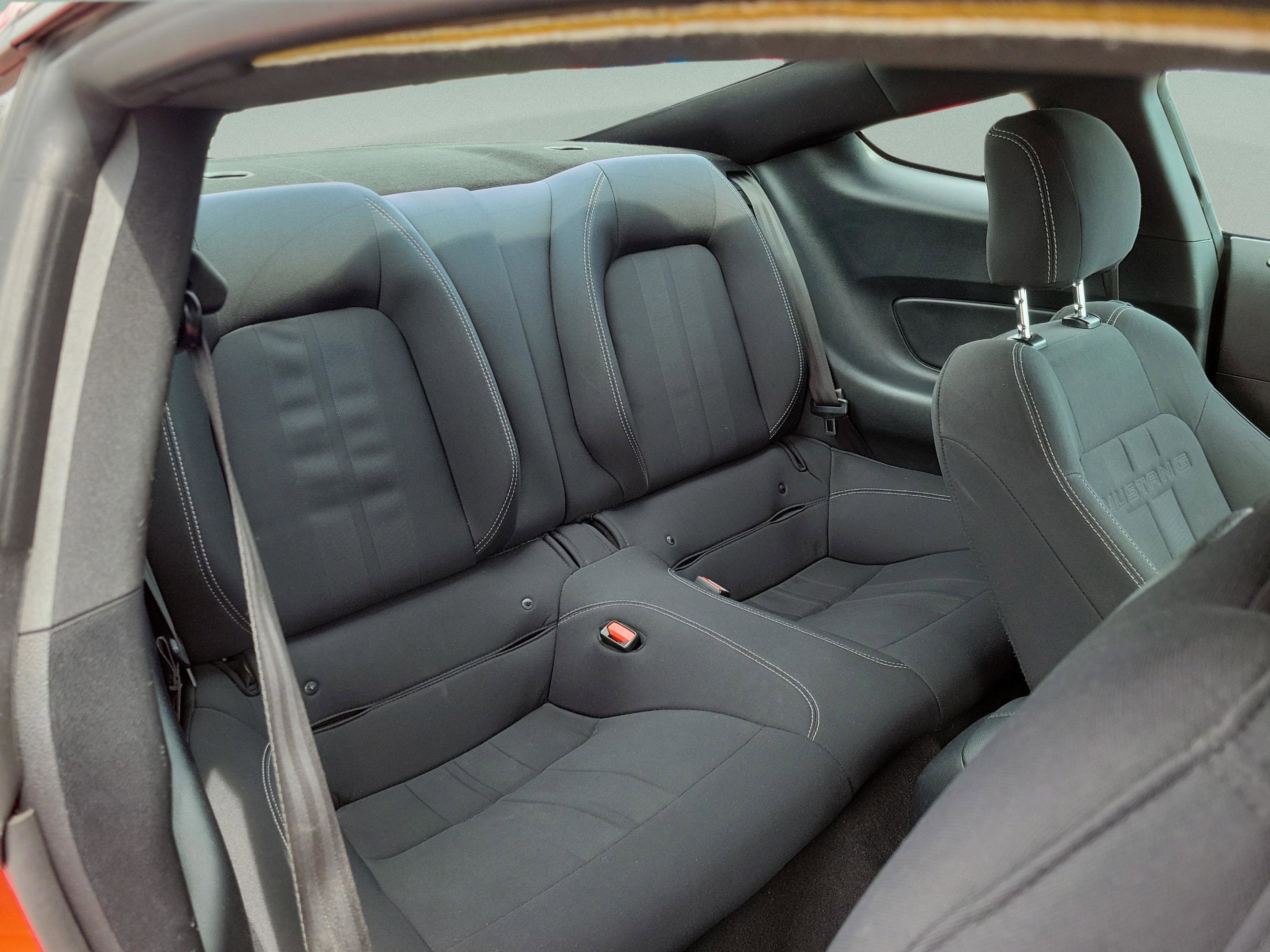 Used 2021 Ford Mustang EcoBoost w/ Equipment Group 101A image 22