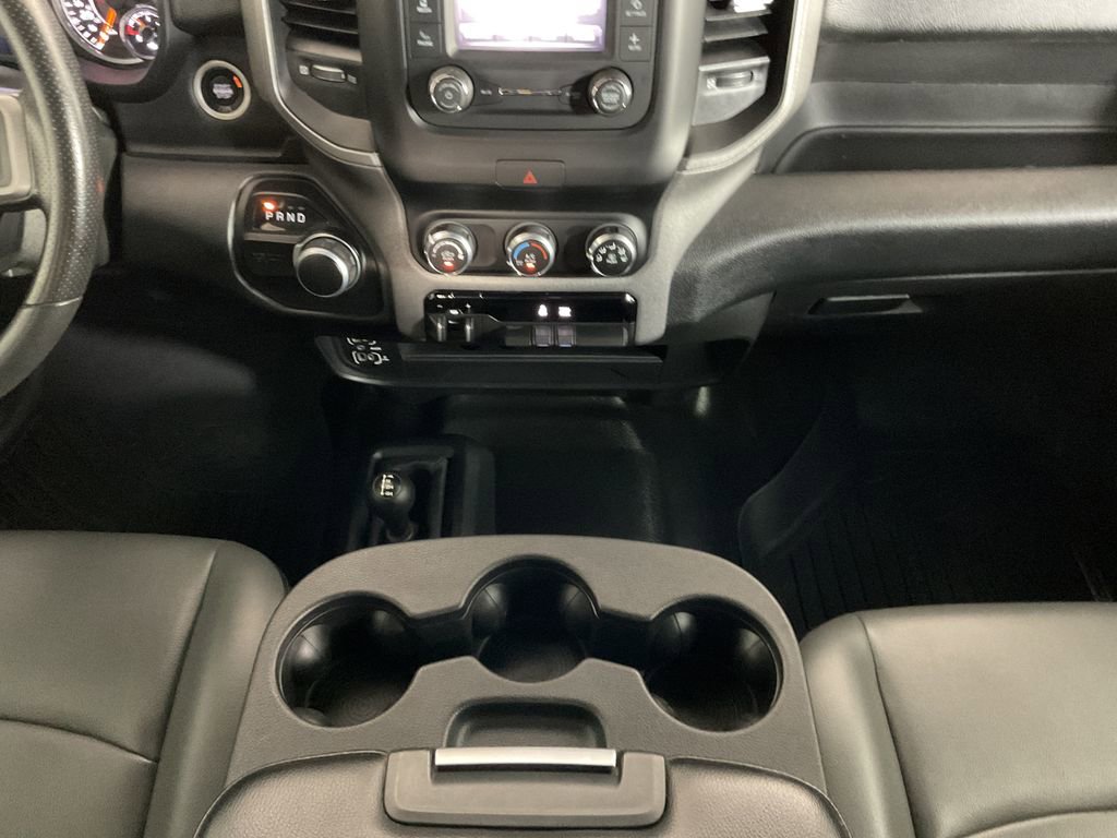 Used 2022 RAM 2500 Tradesman AWD/4WD image 14
