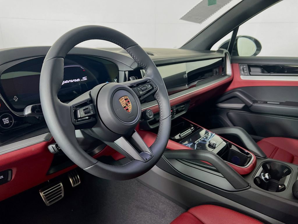 New 2026 Porsche Cayenne S AWD/4WD image 4