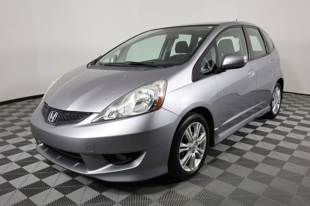 Used 2009 Honda Fit Sport image 5