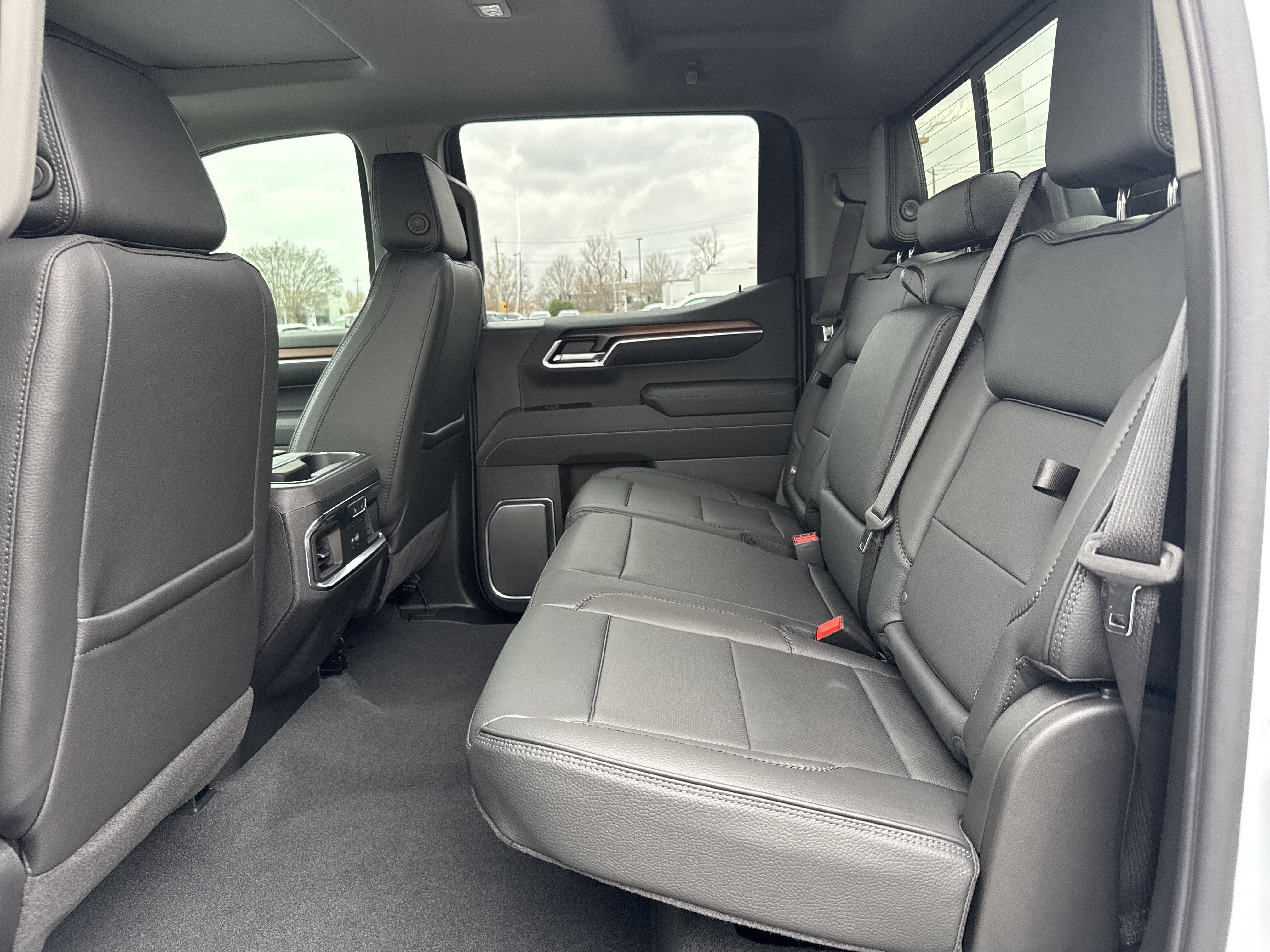 New 2026 GMC Sierra 1500 Denali AWD/4WD image 30