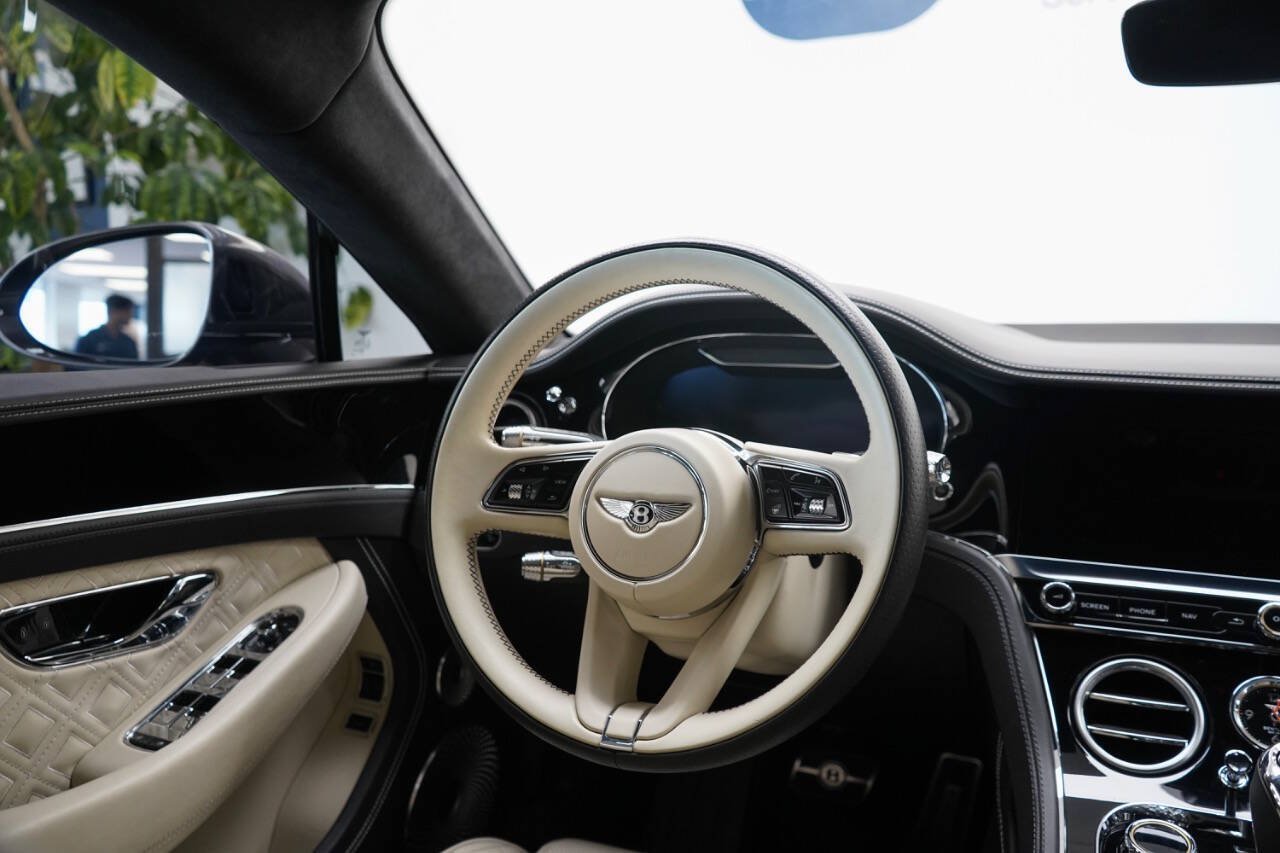 Used 2021 Bentley Continental GT AWD/4WD image 41