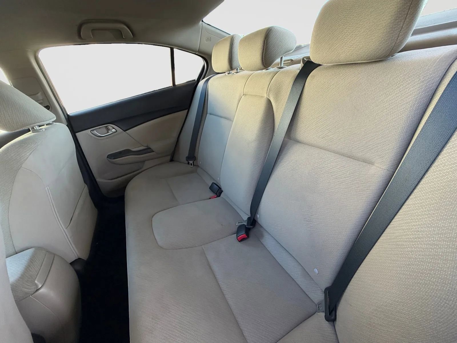 Used 2013 Honda Civic LX image 13