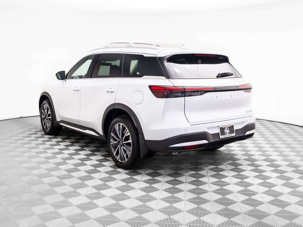 New 2026 INFINITI QX60 Luxe w/ Cargo Package image 3