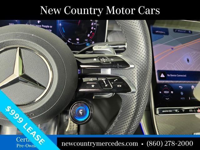 Certified 2025 Mercedes-Benz GLC 63 AMG S image 25