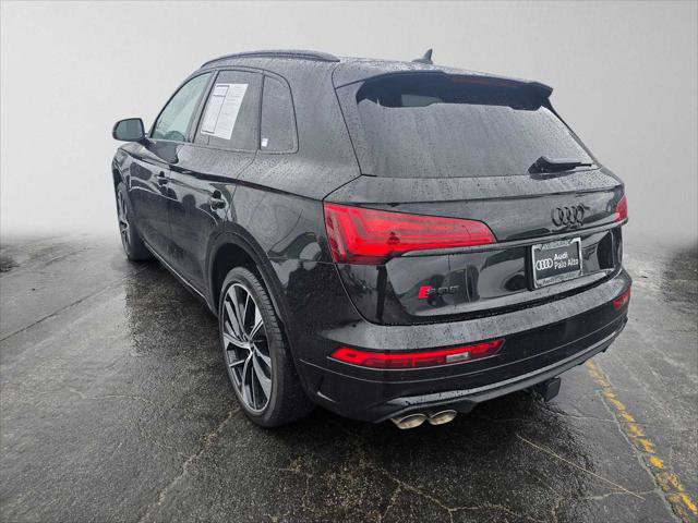 Used 2023 Audi SQ5 Premium Plus w/ Premium Plus Package AWD/4WD image 5