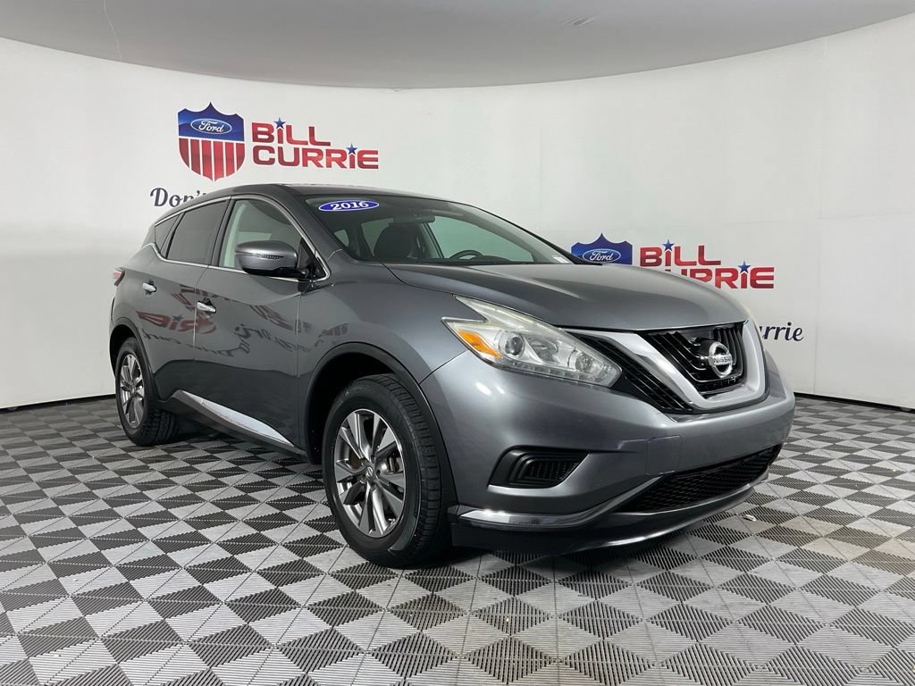 Used 2016 Nissan Murano S