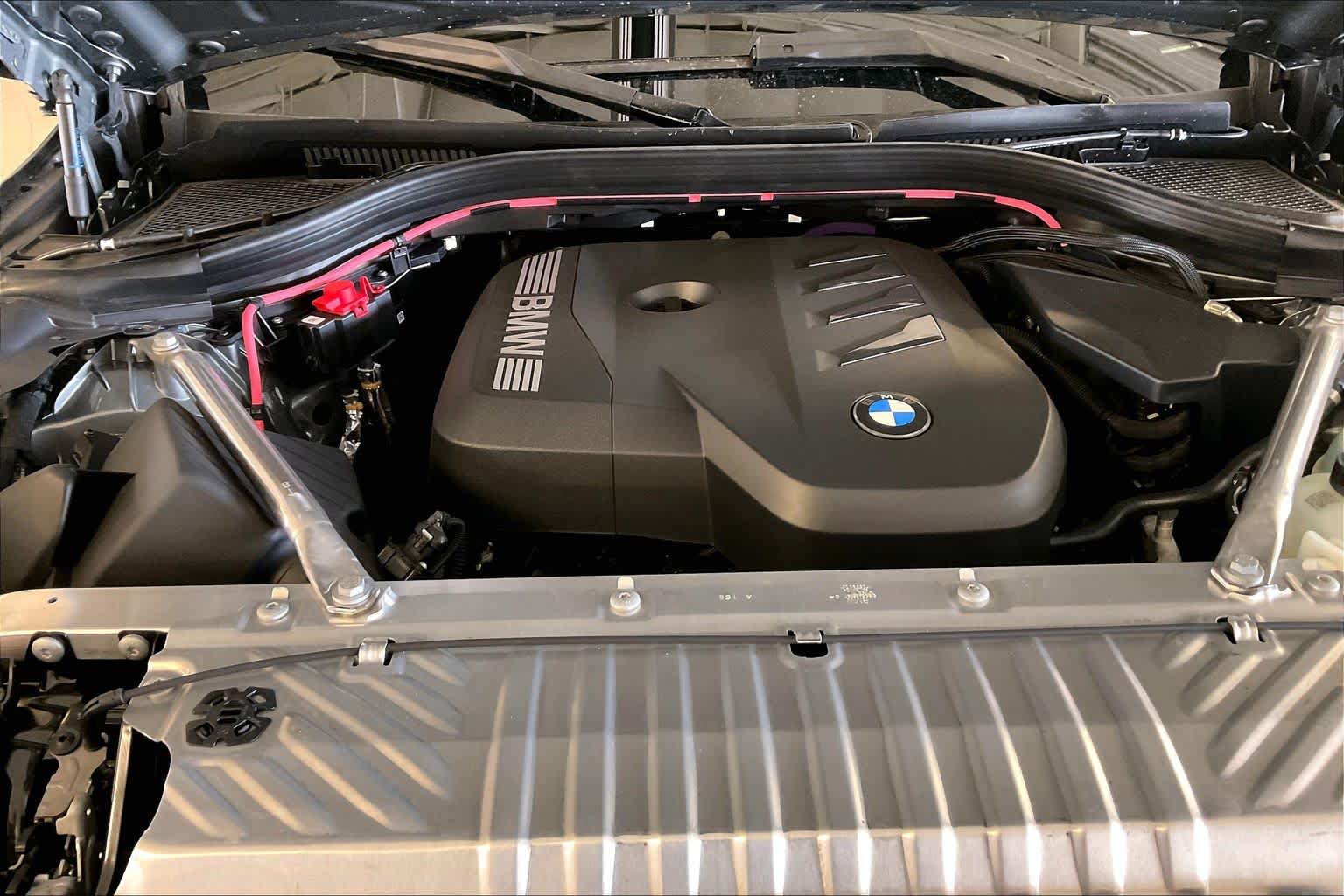 New 2026 BMW X3 xDrive30i w/ Convenience Package AWD/4WD image 16