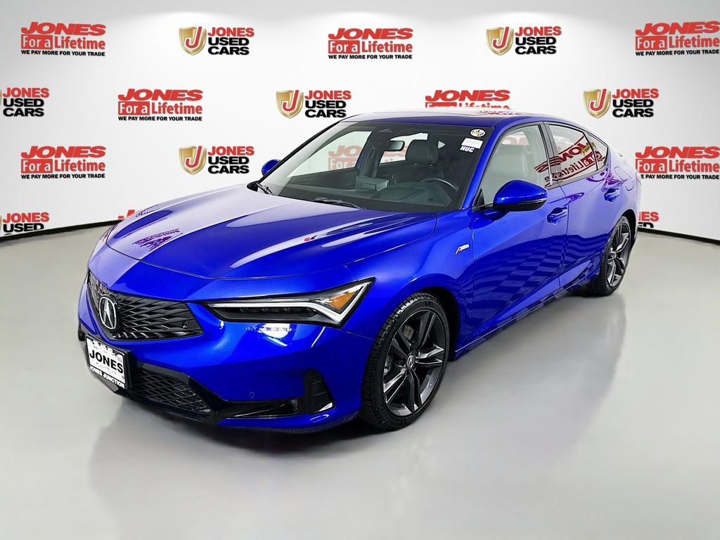 Used 2023 Acura Integra A-Spec FWD image 12