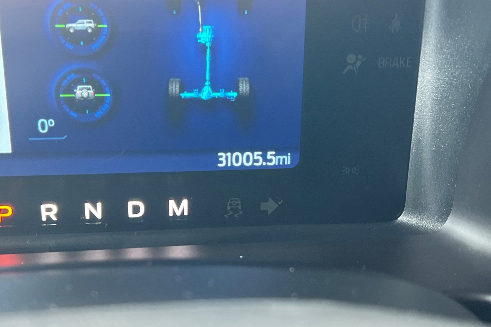 Used 2023 Ford Bronco Wildtrak image 32