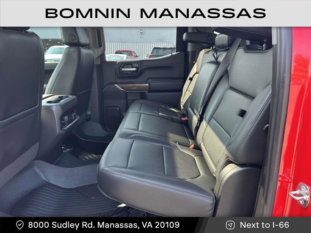 Used 2021 Chevrolet Silverado 1500 LT Trail Boss w/ Convenience Package II image 13