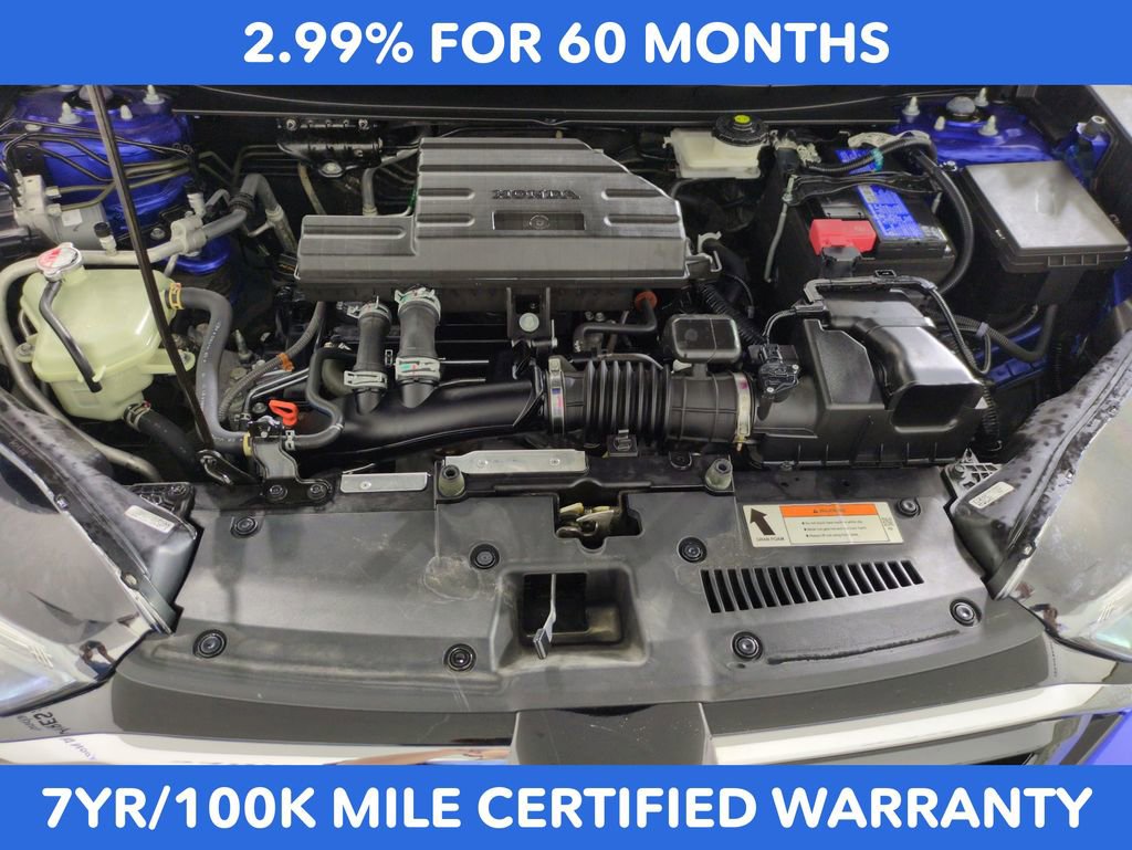 Used 2022 Honda CR-V EX-L image 22