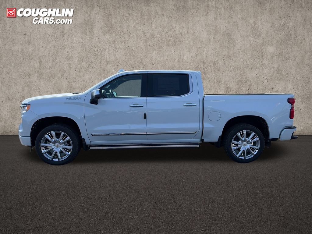 New 2026 Chevrolet Silverado 1500 High Country AWD/4WD image 5
