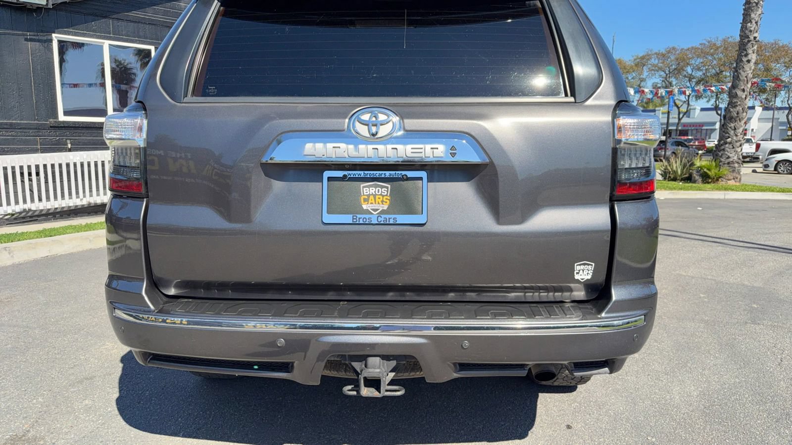 Used 2014 Toyota 4Runner Limited RWD image 30