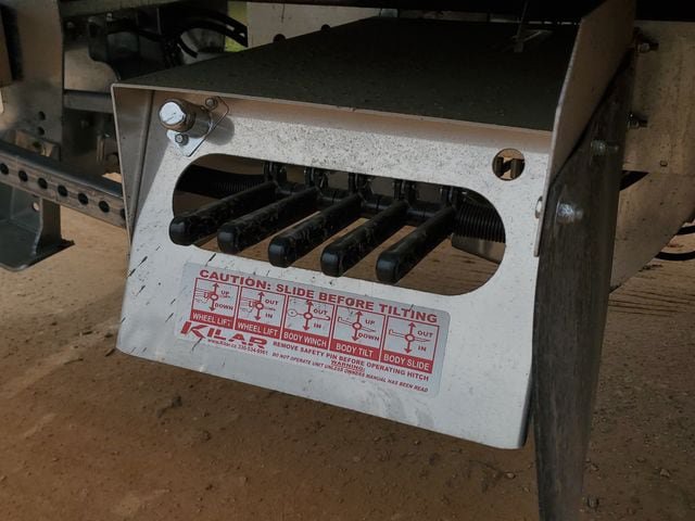 New 2026 RAM 5500 Tradesman RWD image 8