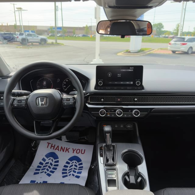 New 2026 Honda Civic LX image 15