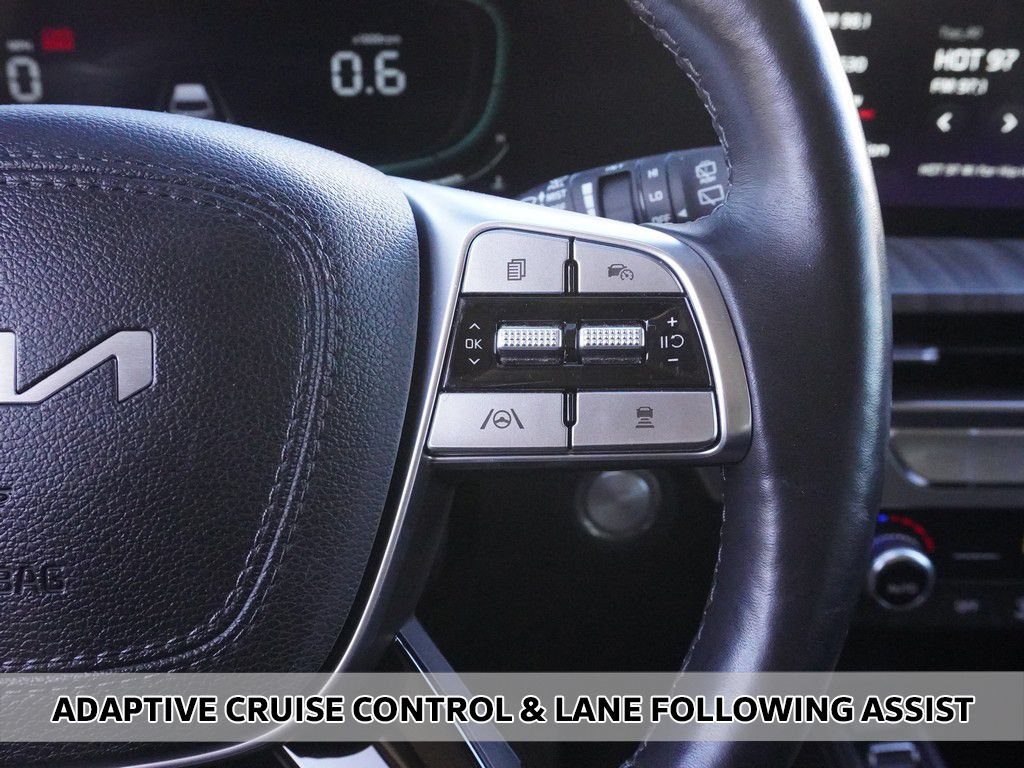 Used 2024 Kia Telluride EX X-Line AWD/4WD image 4