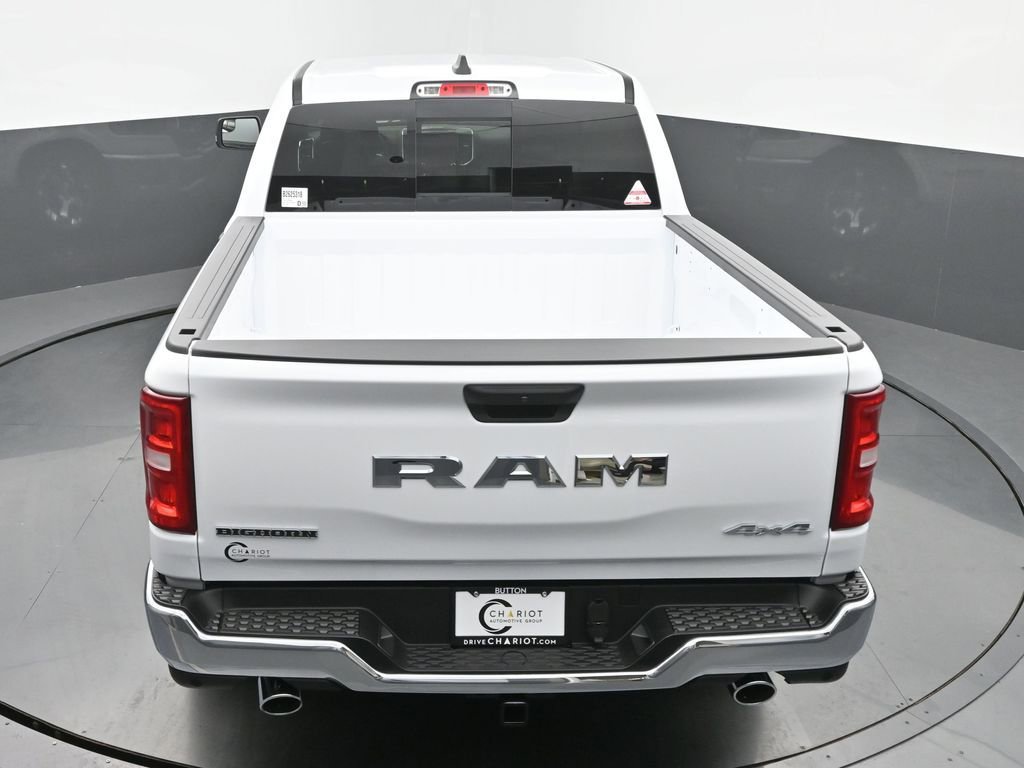 New 2026 RAM 1500 4x4 Crew Cab image 45