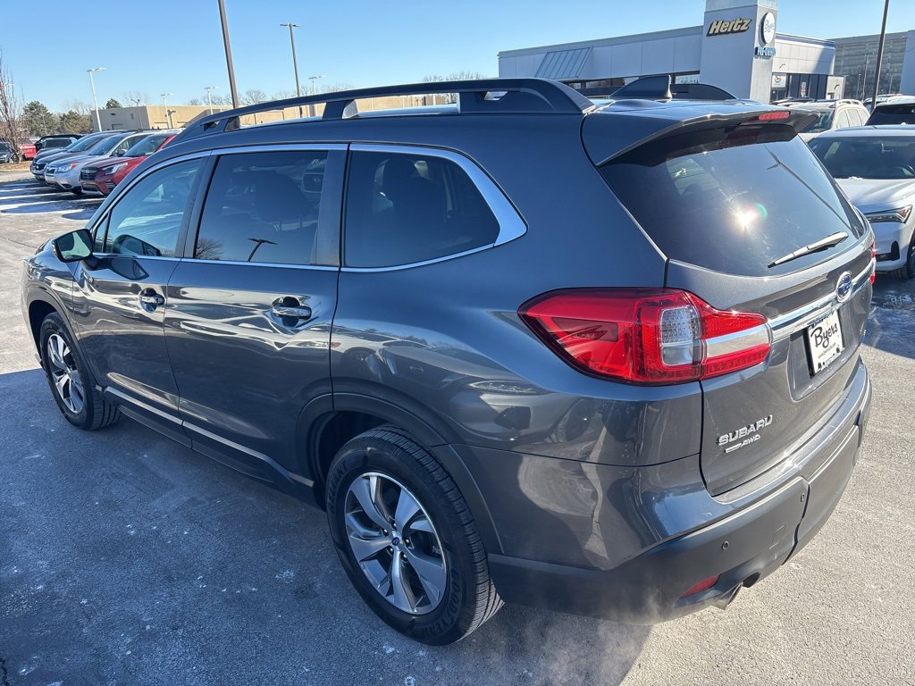 Certified 2022 Subaru Ascent Premium w/ Convenience Package image 5