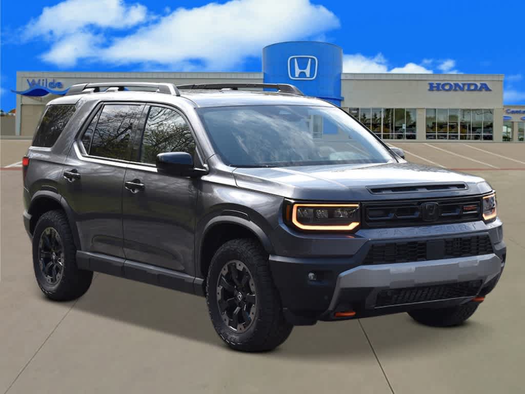 New 2026 Honda Passport TrailSport Elite image 7