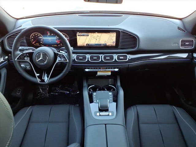 New 2026 Mercedes-Benz GLE 580 4MATIC image 4