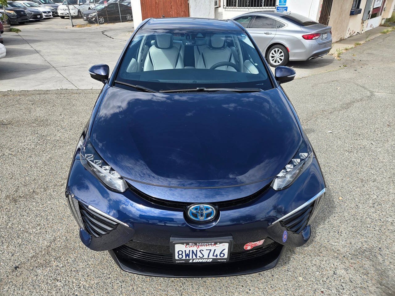 Used 2018 Toyota Mirai FWD image 7