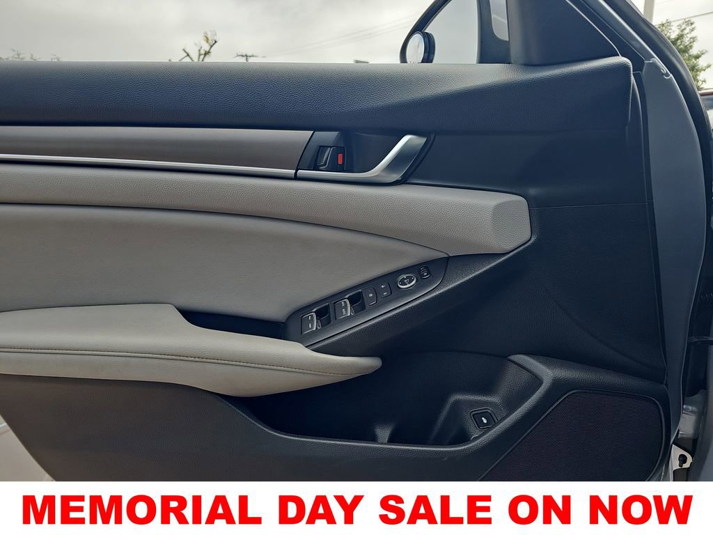 Used 2018 Honda Accord LX image 21